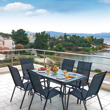 Amazing Home In Chalkida With Wifi Екстер'єр фото