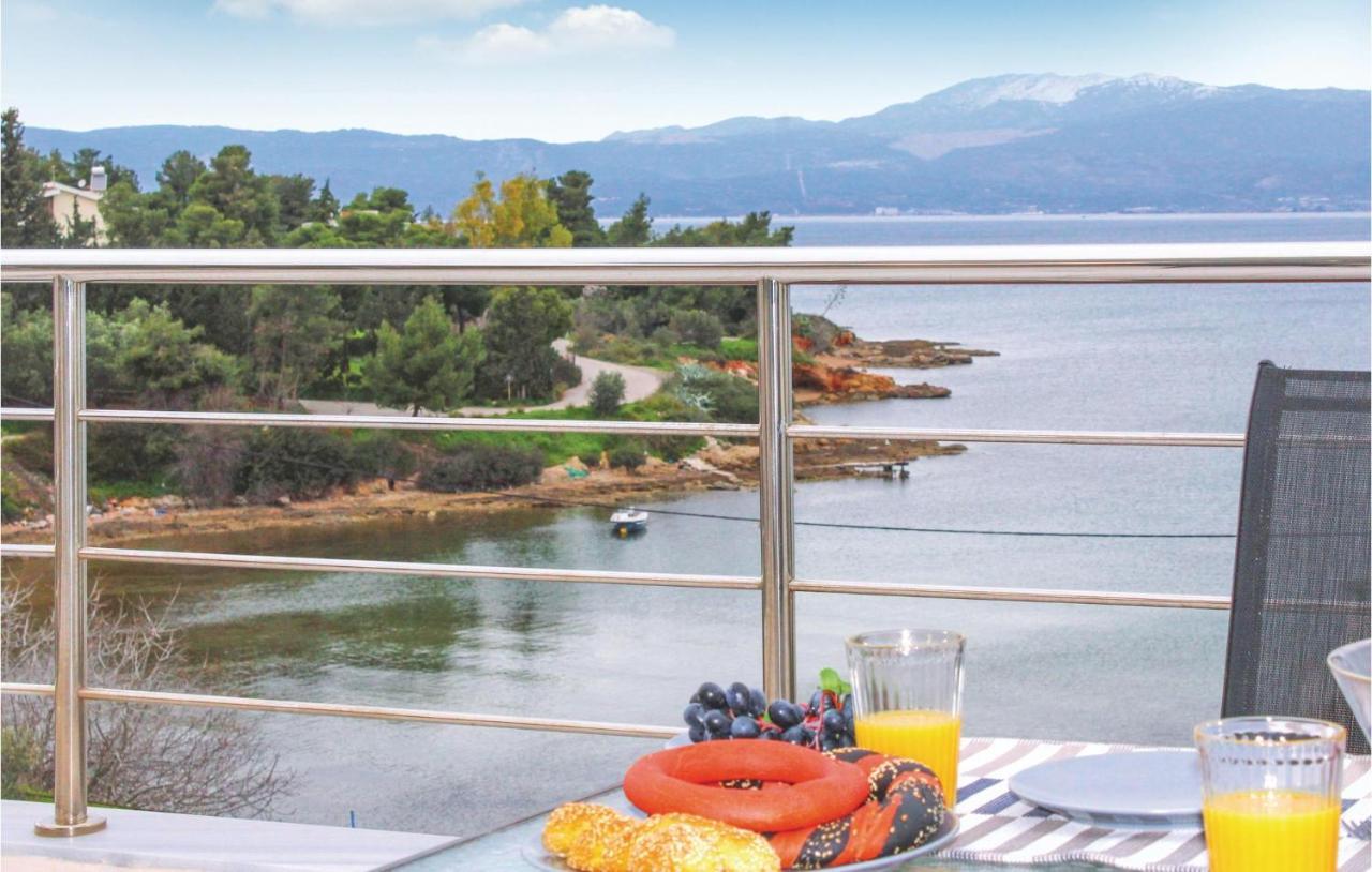 Amazing Home In Chalkida With Wifi Екстер'єр фото