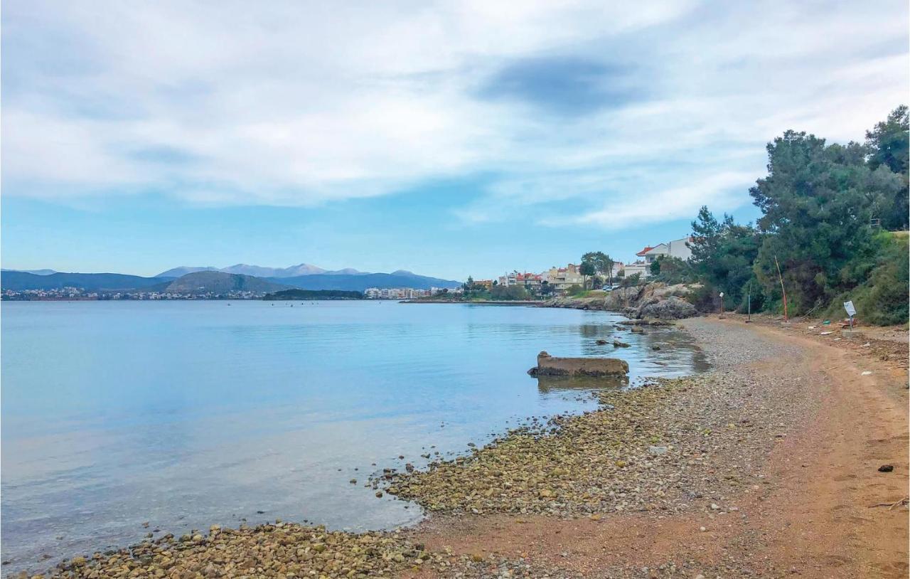 Amazing Home In Chalkida With Wifi Екстер'єр фото