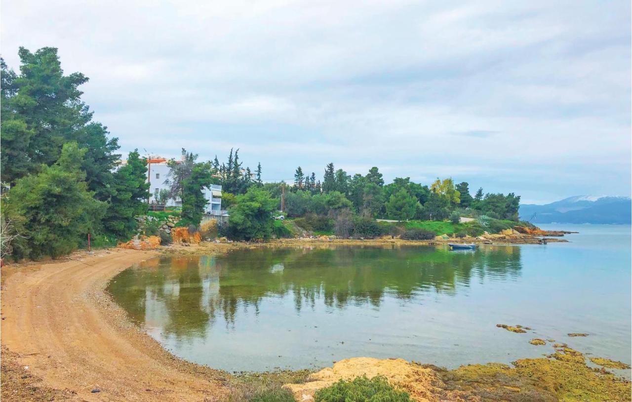 Amazing Home In Chalkida With Wifi Екстер'єр фото